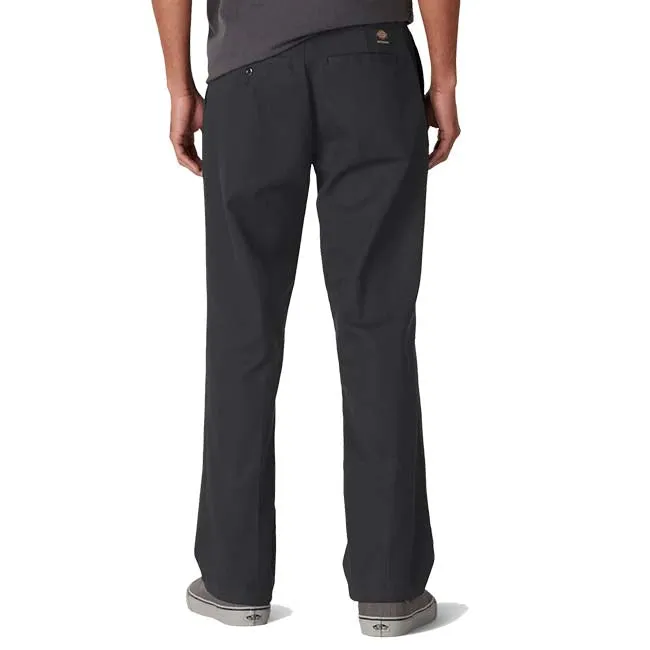 Dickies Regular Fit Twill Pants Black