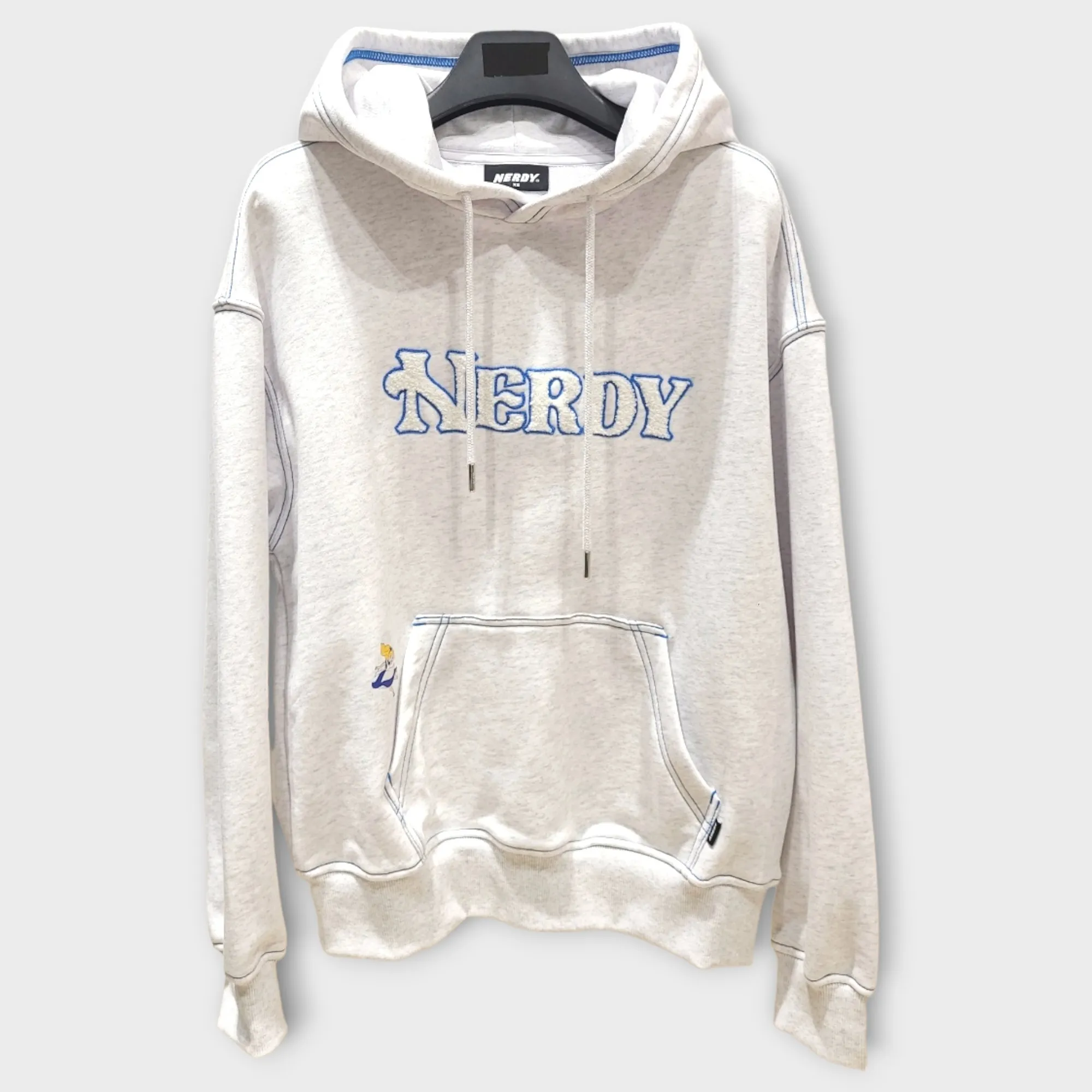 Disney x Nerdy Boucle Pullover Hoodie - Alice