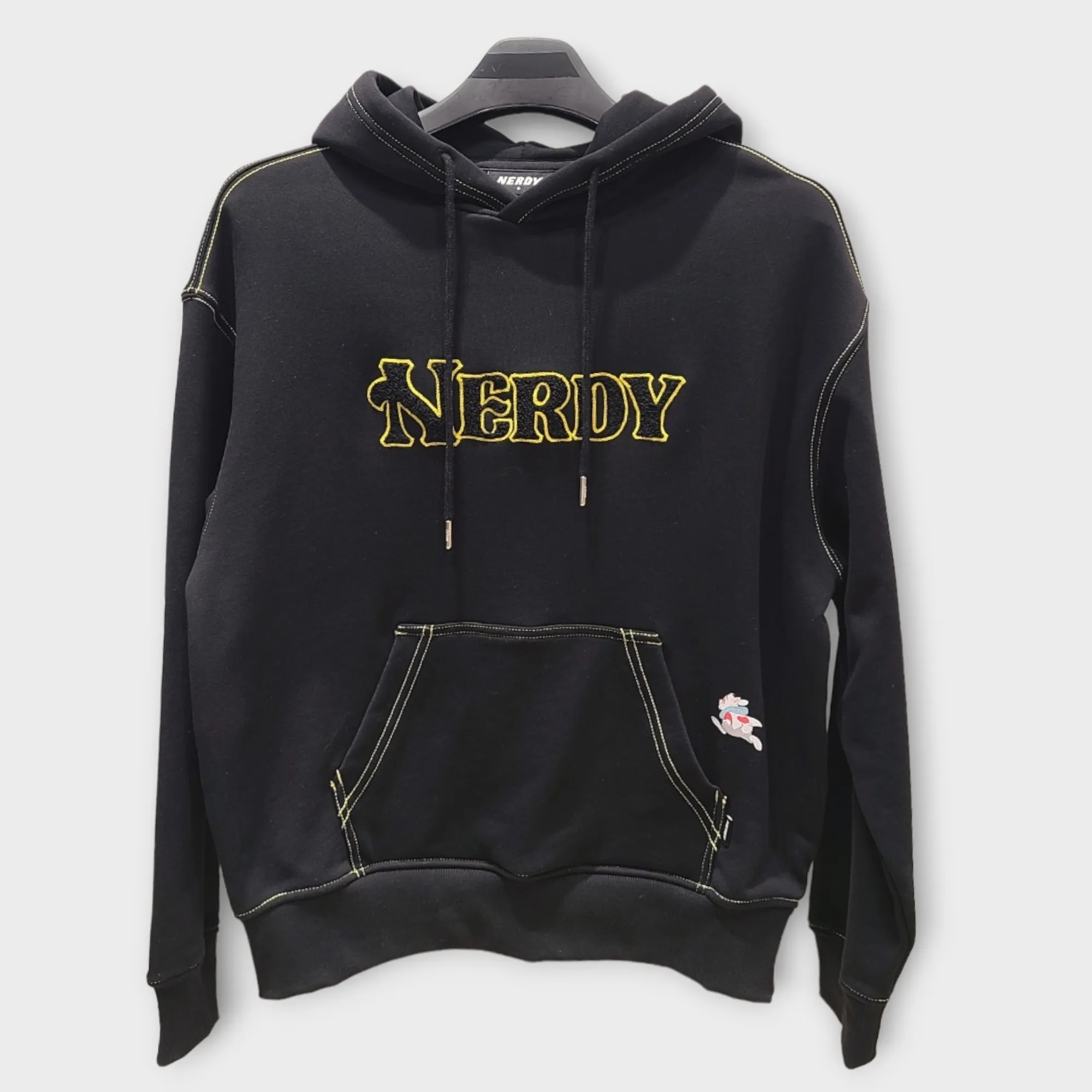 Disney x Nerdy Boucle Pullover Hoodie - Alice