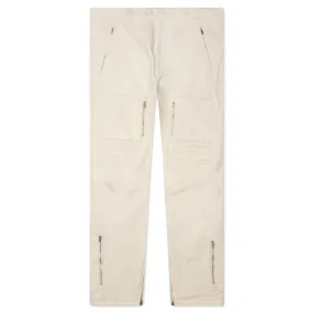 Dive Parachute Pants - Ecru - Best Price Guarantee + Free Shipping | Shop Now!