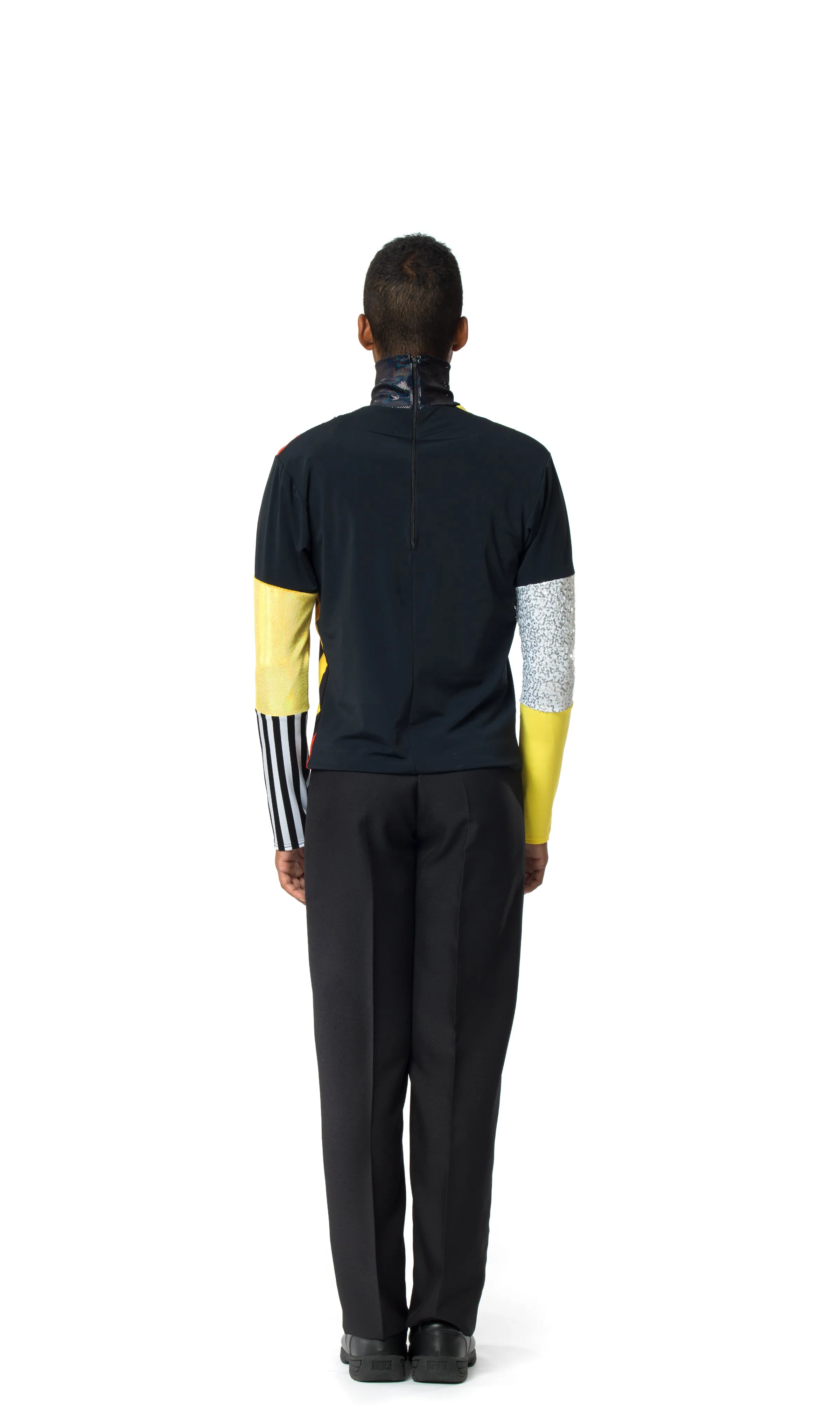 Drumline Costume 3