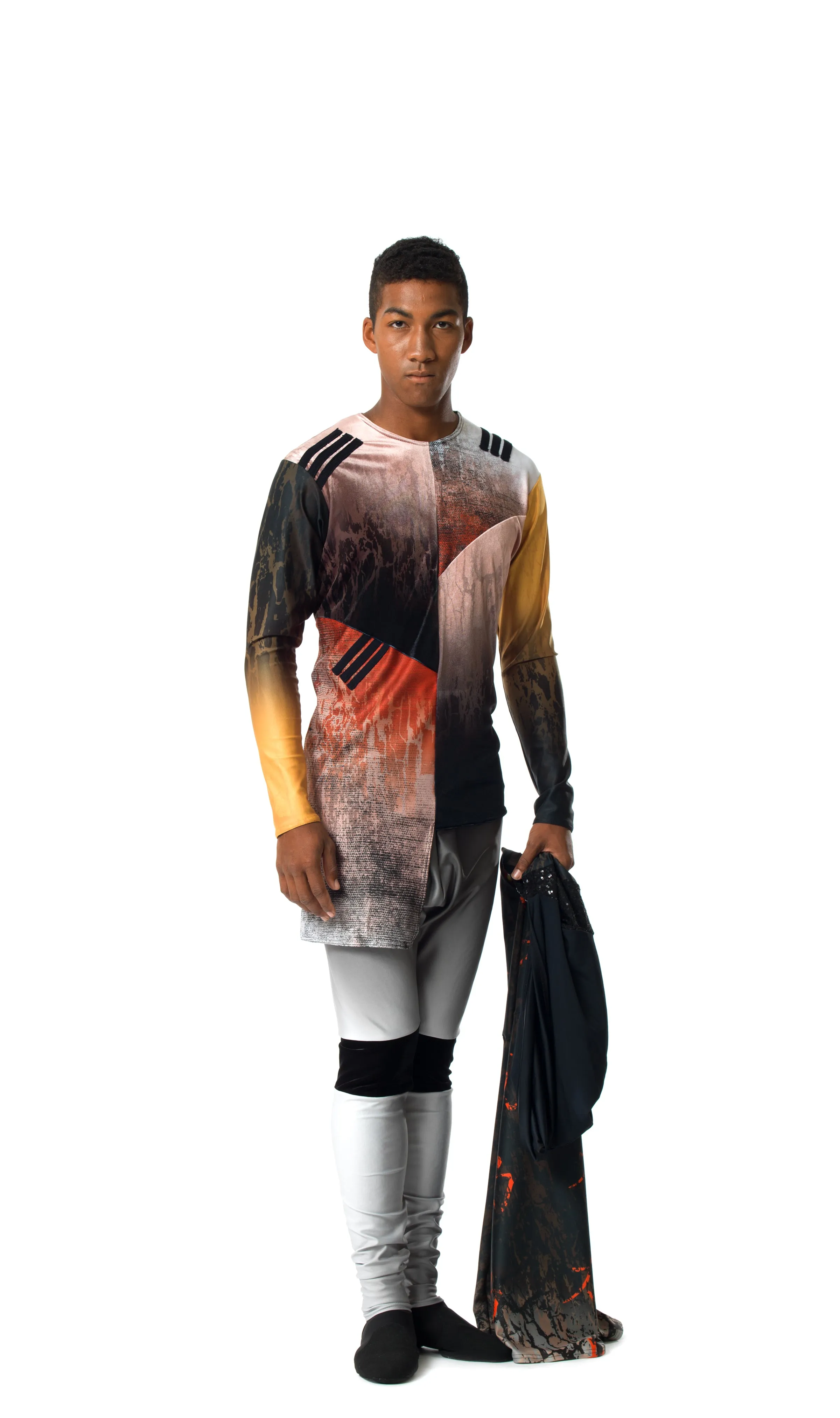 Drumline uniform 10 - the top choice for stylish and comfortable drumline attire.