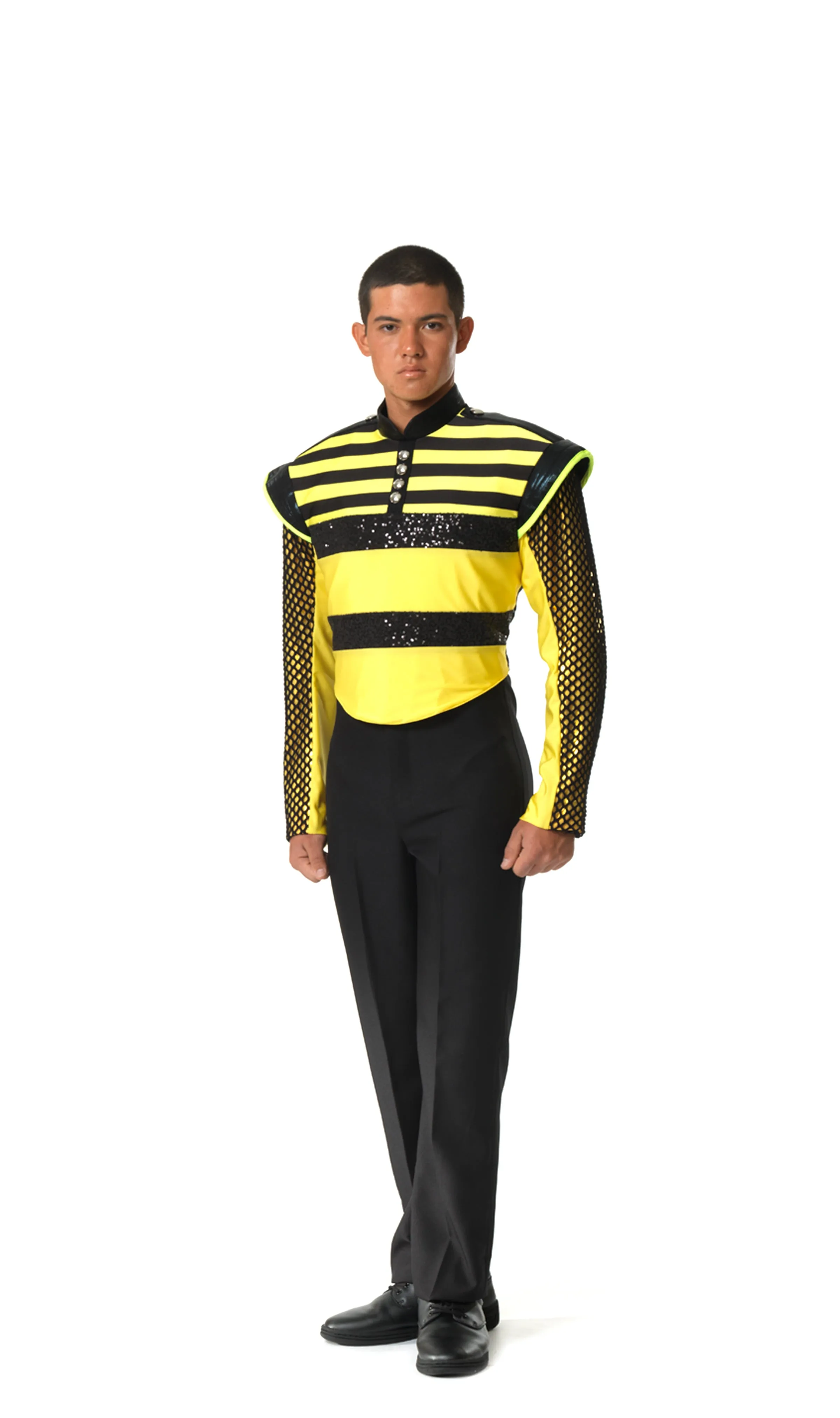 Drumline Uniform with the Number 39 result