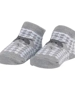 Emerson Elephant: Houndstooth Socks - Buy Online Now!