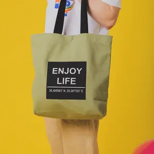 Enjoy Life - Shopper Bag