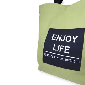 Enjoy Life - Shopper Bag