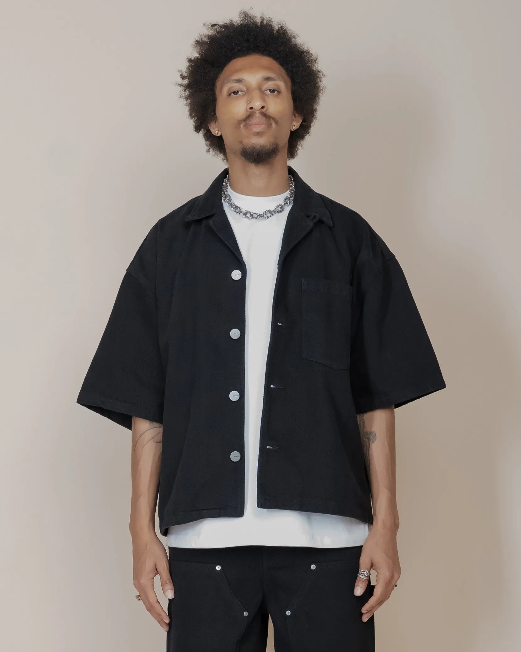 EPTM Black Box Twill Shirt