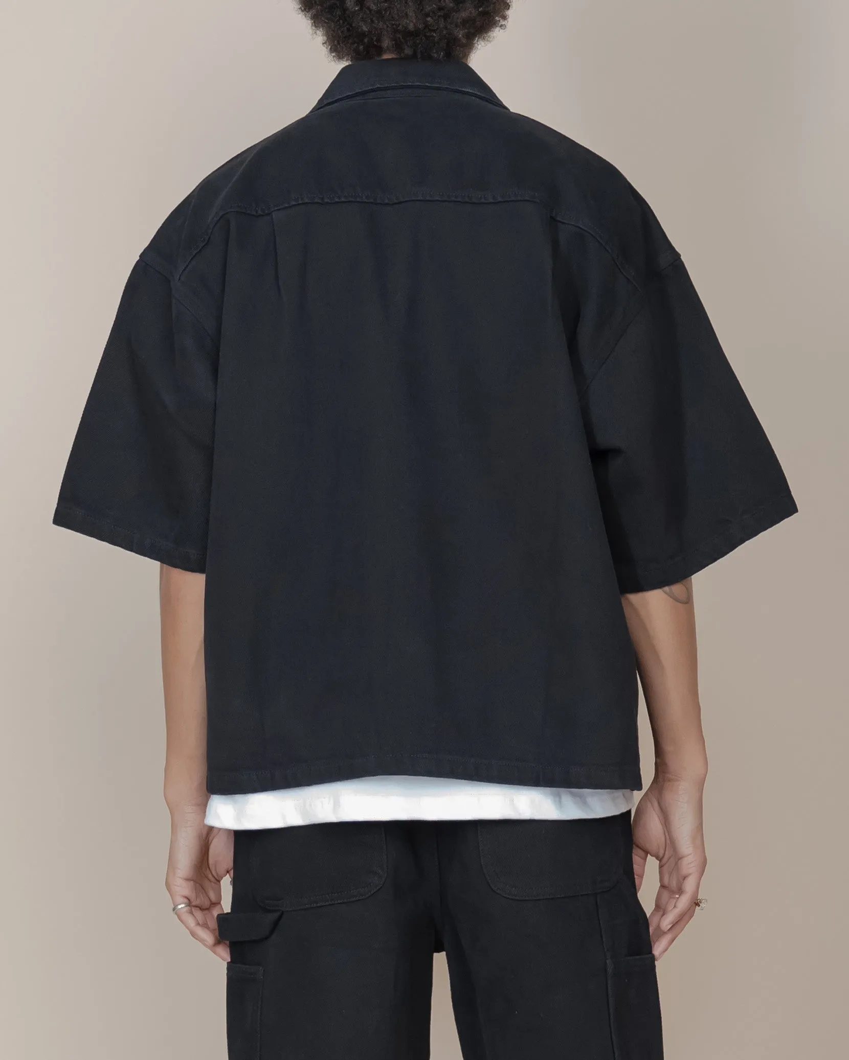 EPTM Black Box Twill Shirt