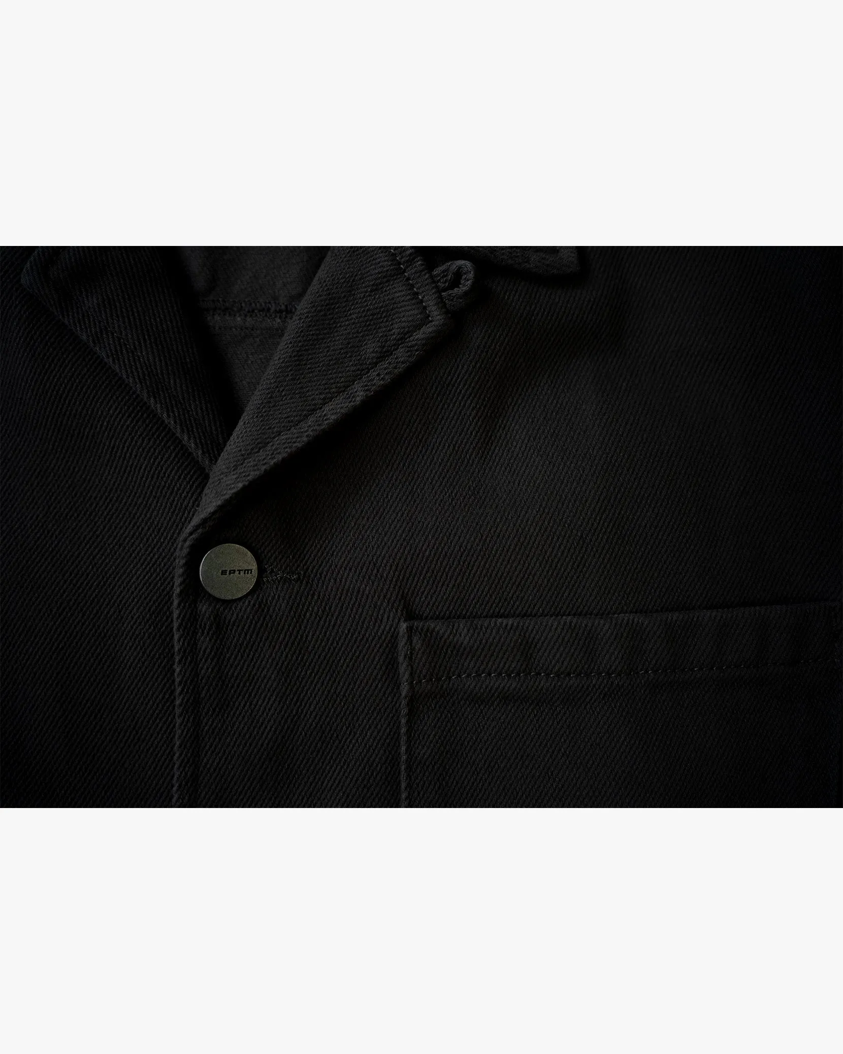 EPTM Black Box Twill Shirt