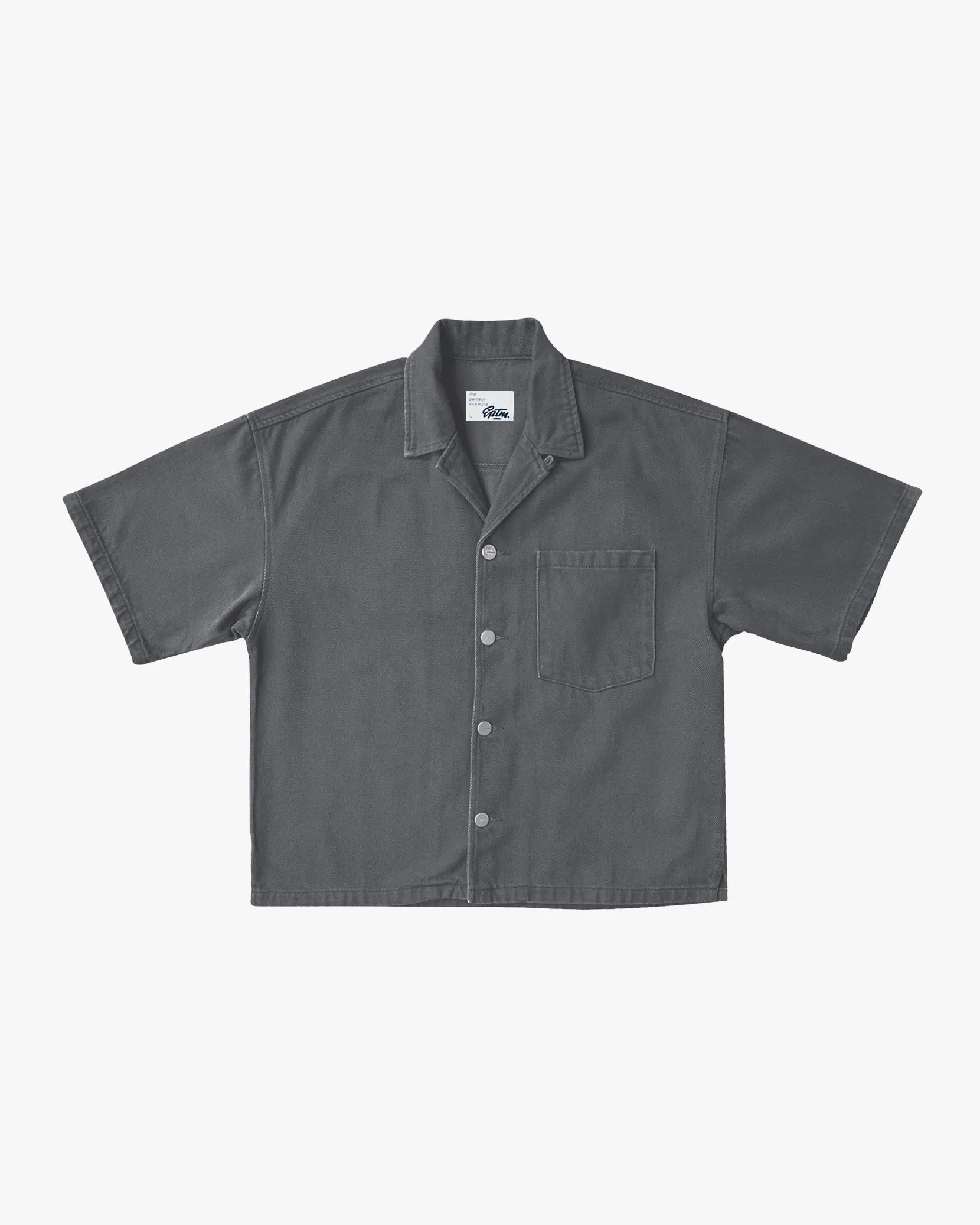 EPTM Grey Shirt