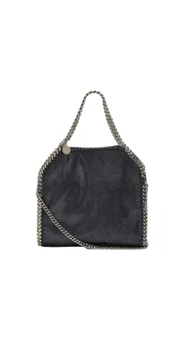 Falabella Fold-Over Tote - Blue