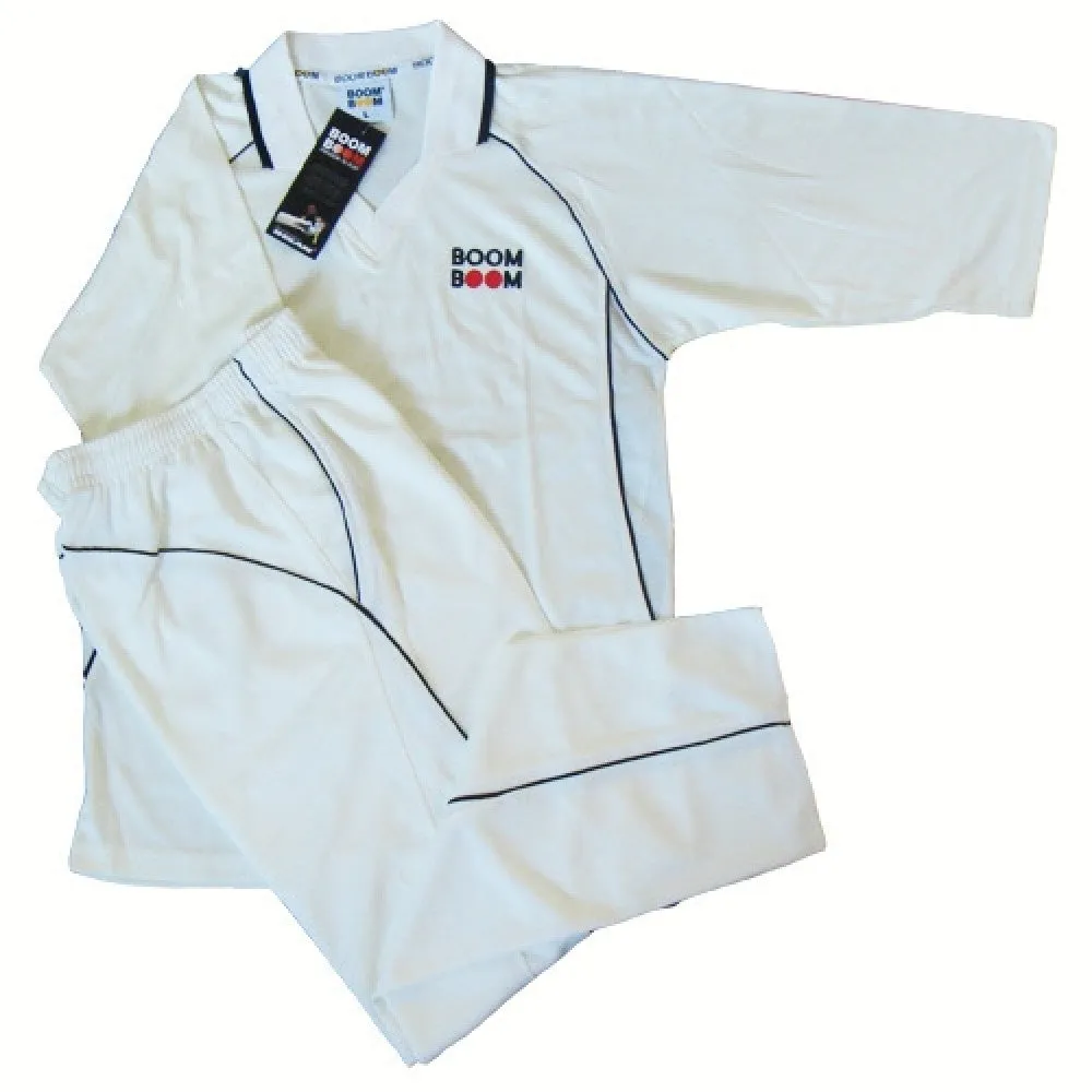 FINAL CLEARANCE Cricket White Uniform - Shop Now - Limited Stock