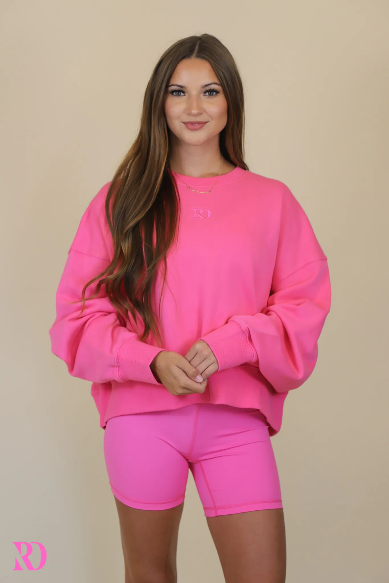 FLAMINGO TONE Sweater | RD ESSENTIALS