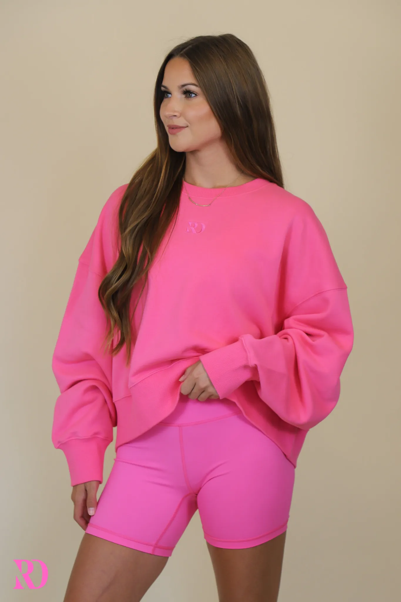 FLAMINGO TONE Sweater | RD ESSENTIALS