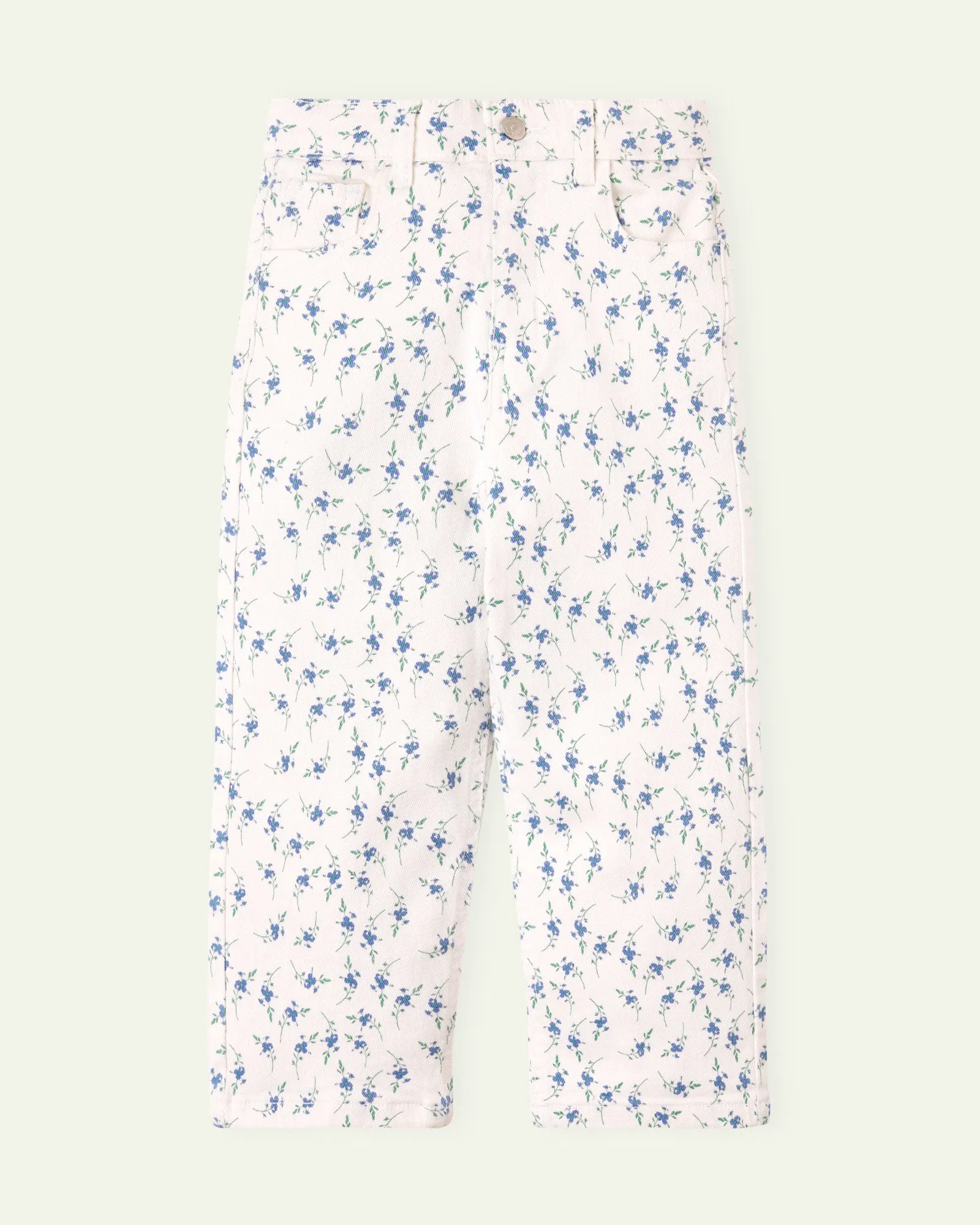 floral print pants