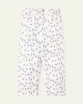 floral print pants