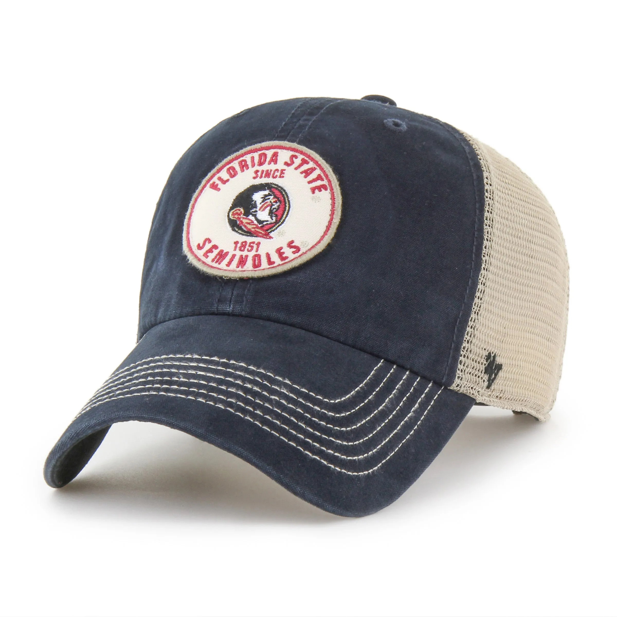 Florida State Seminoles merchandise available: FSU Seminoles Pitstop '47 Clean Up