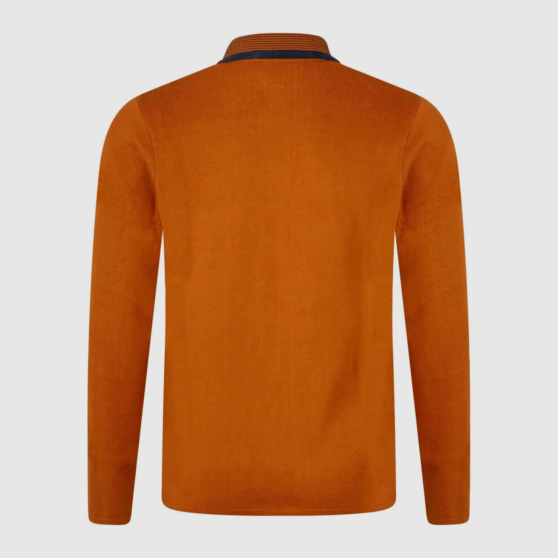 Gabicci Vintage CRAIG Toffee Zip Top