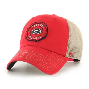 Georgia Bulldogs '47 Clean Up Hat