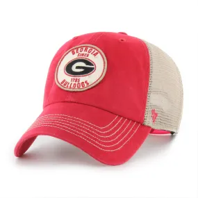 Georgia Bulldogs '47 Clean Up Pit Stop Result: Georgia Bulldogs Hat - Shop Now!