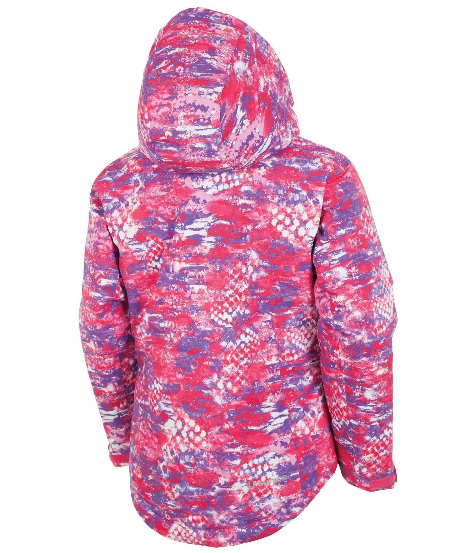 Girls' Naquita Waterproof Insulated Stretch Jacket