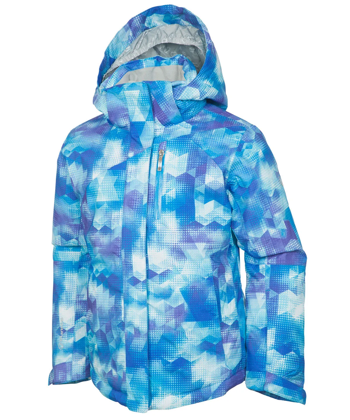 Girls' Naquita Waterproof Insulated Stretch Jacket