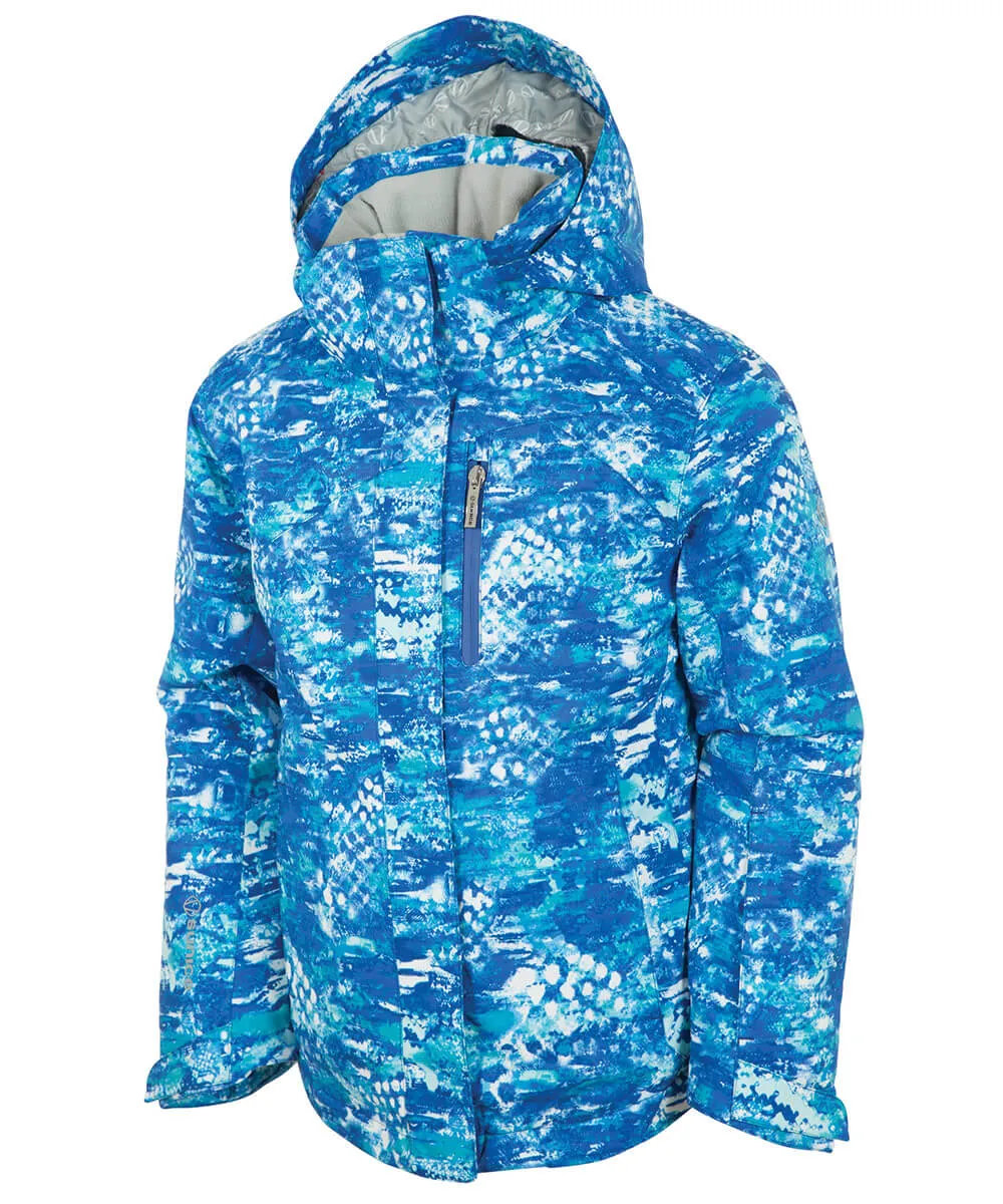 Girls' Naquita Waterproof Insulated Stretch Jacket