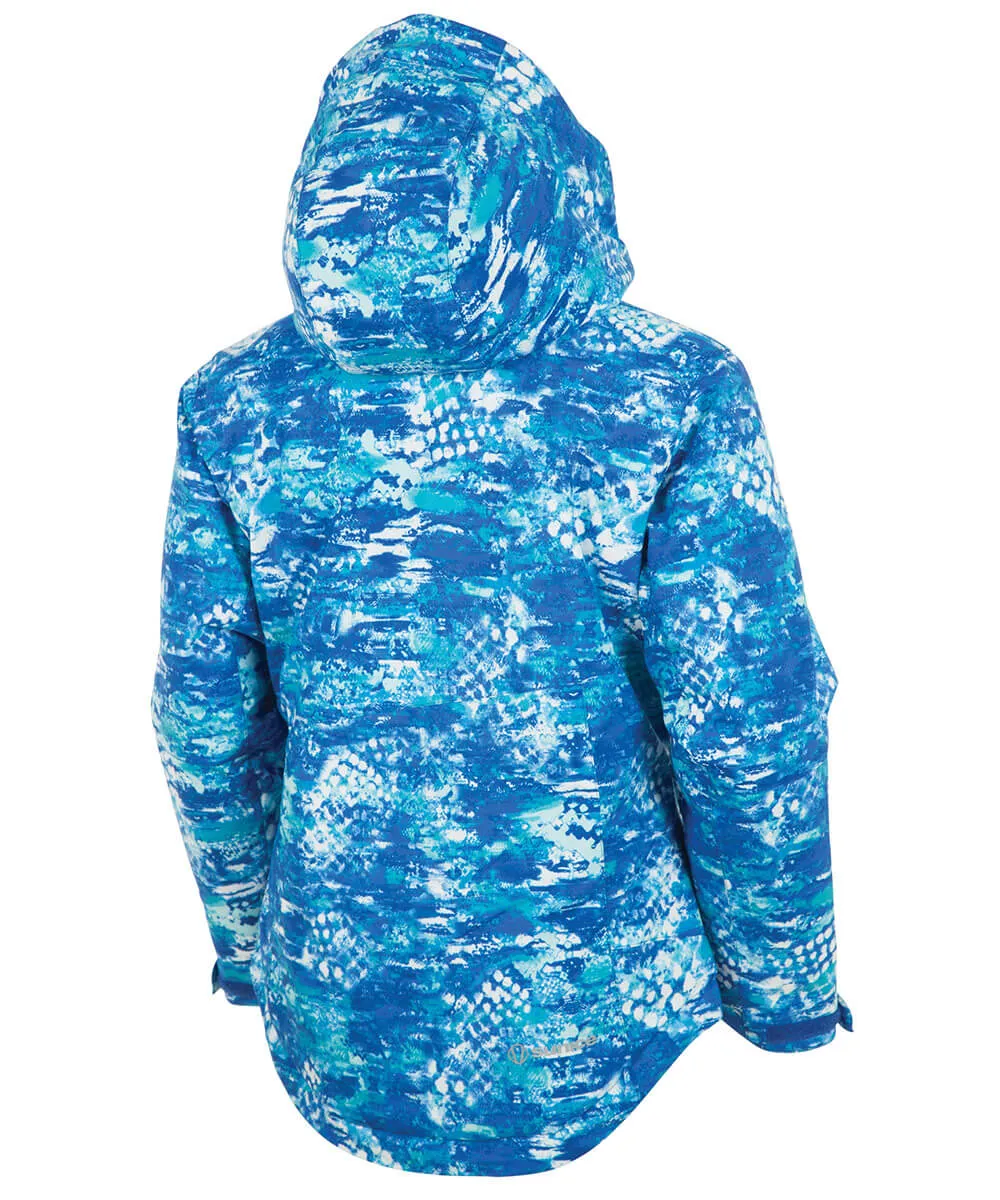 Girls' Naquita Waterproof Insulated Stretch Jacket