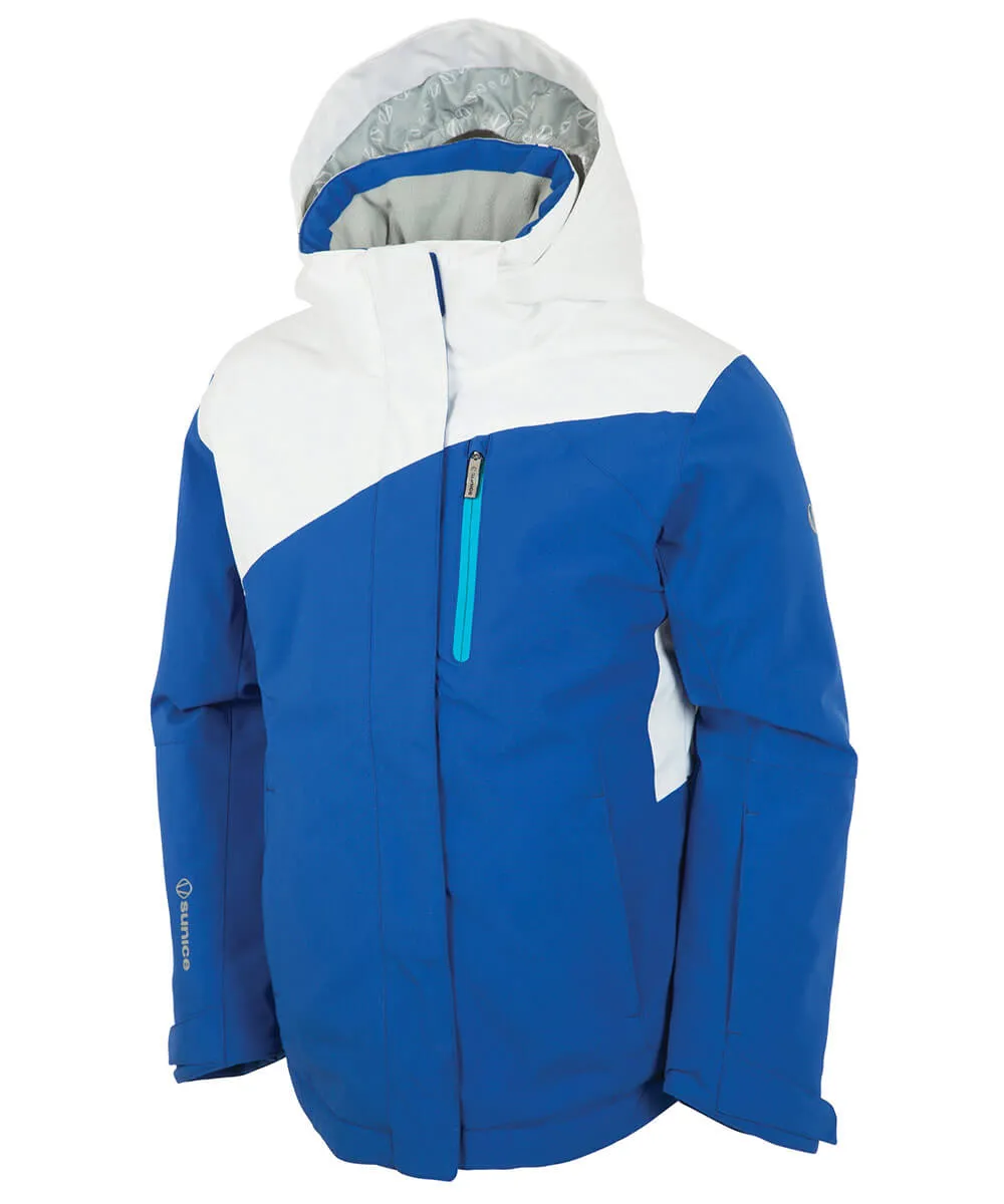 Girls' Naquita Waterproof Insulated Stretch Jacket