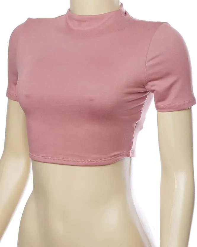 Glow Up Crop Top: Discover the Latest Trend in Women's Fashion