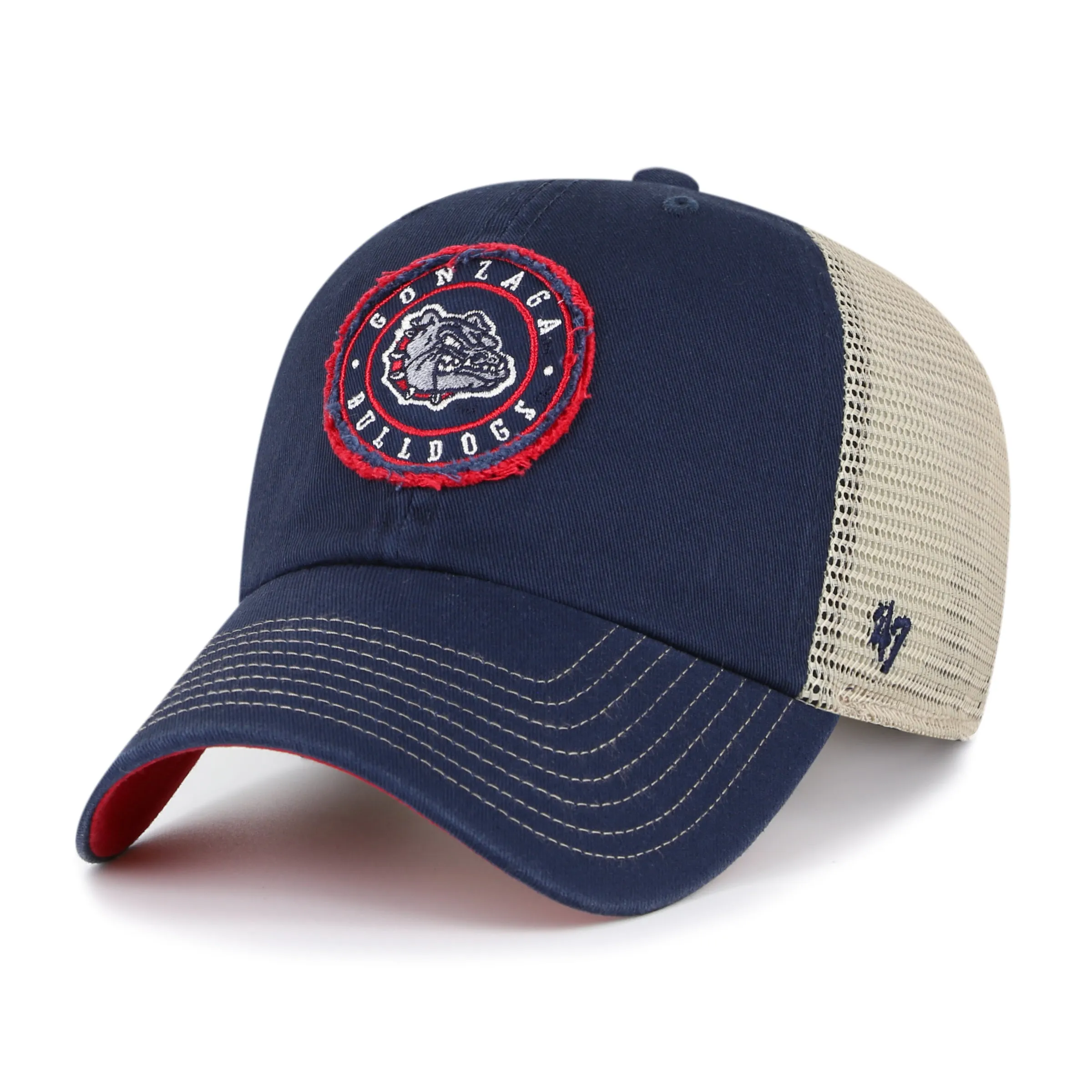 Gonzaga Bulldogs Garland 1947 Baseball Cap