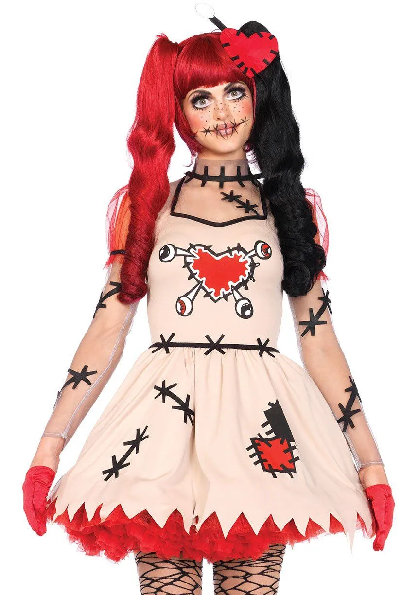 Halloween Voodoo Cutie Costume