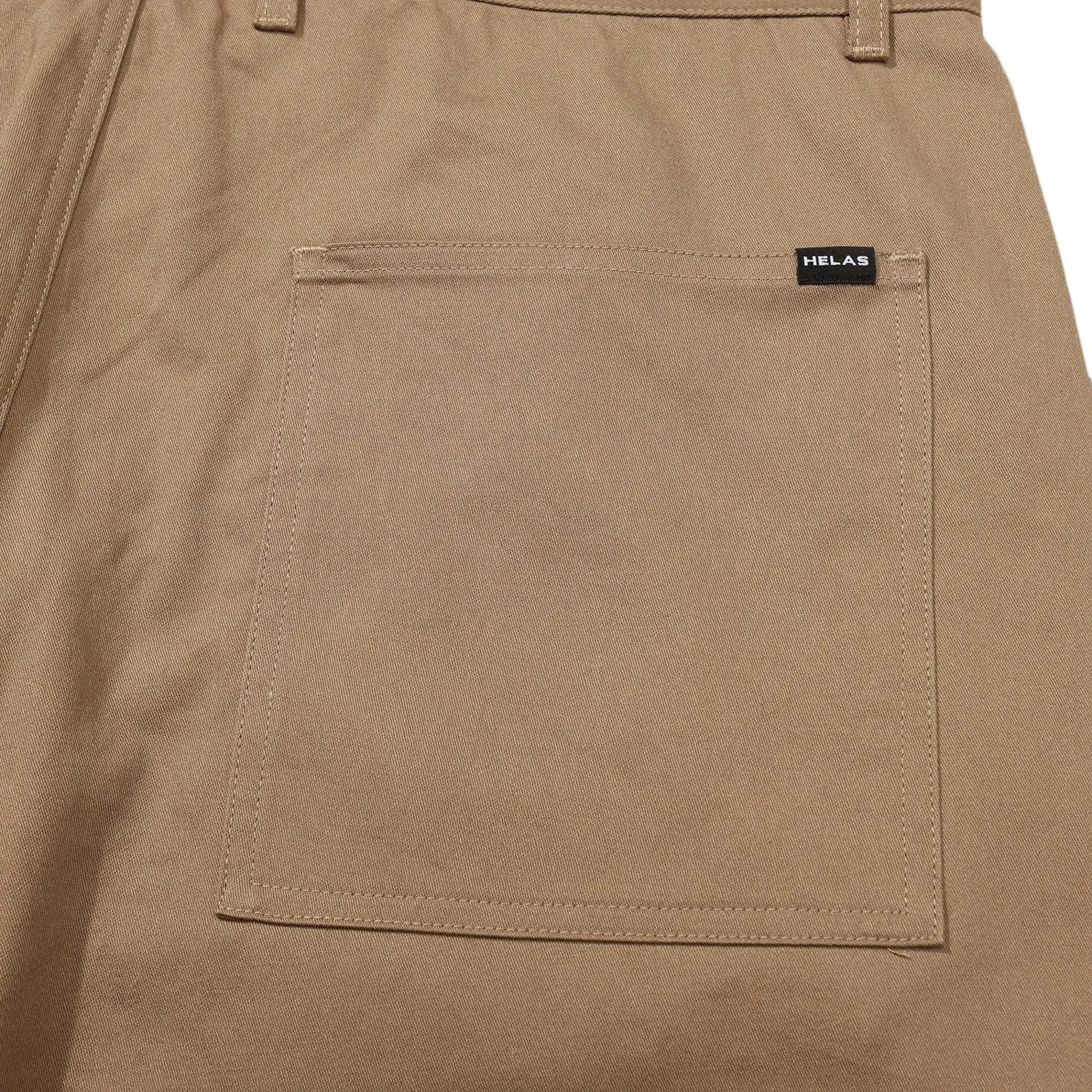 Helas Cargo Pant Beige