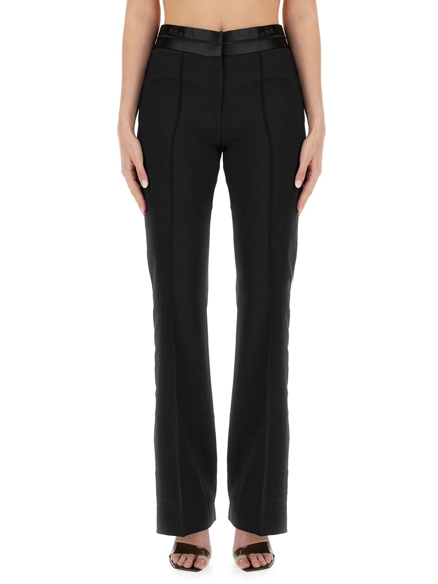 Helmut Lang wool pants bootcut