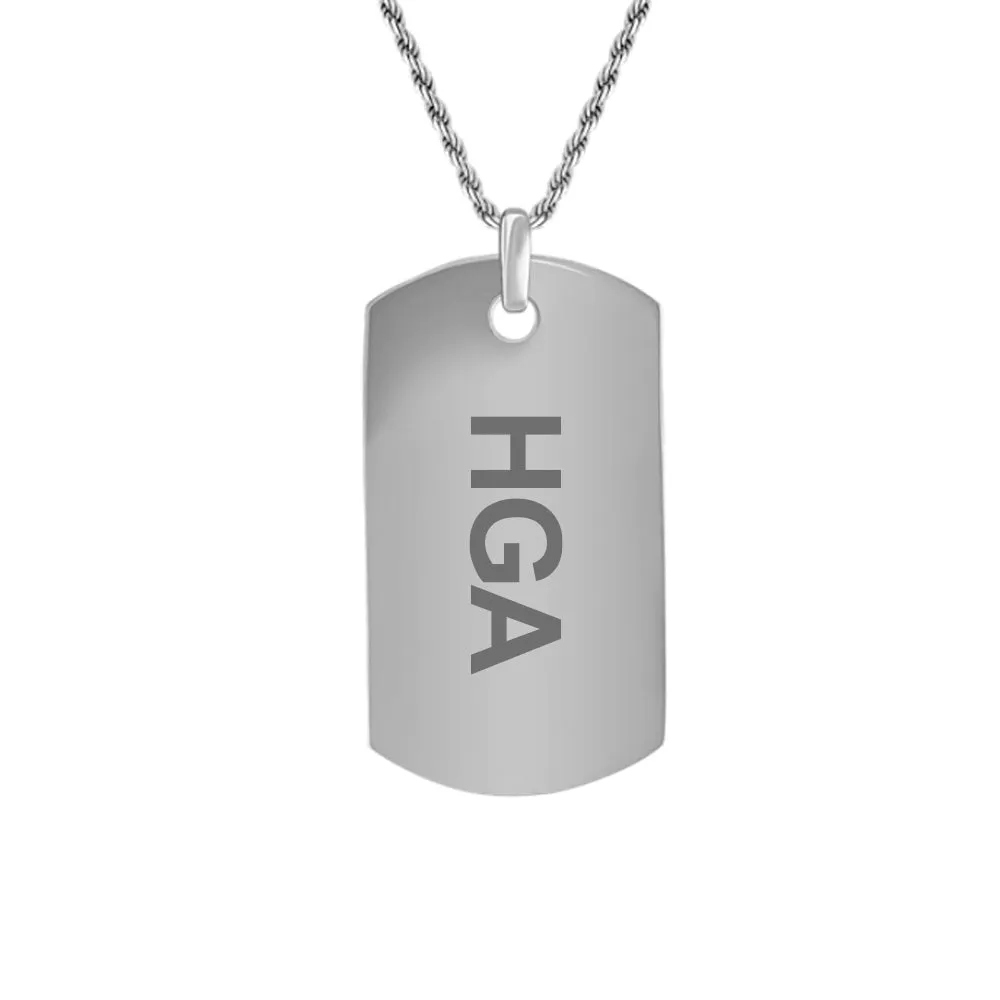 HGA Dog Tag --> High-quality Dog Tags by HGA: Durable and Stylish