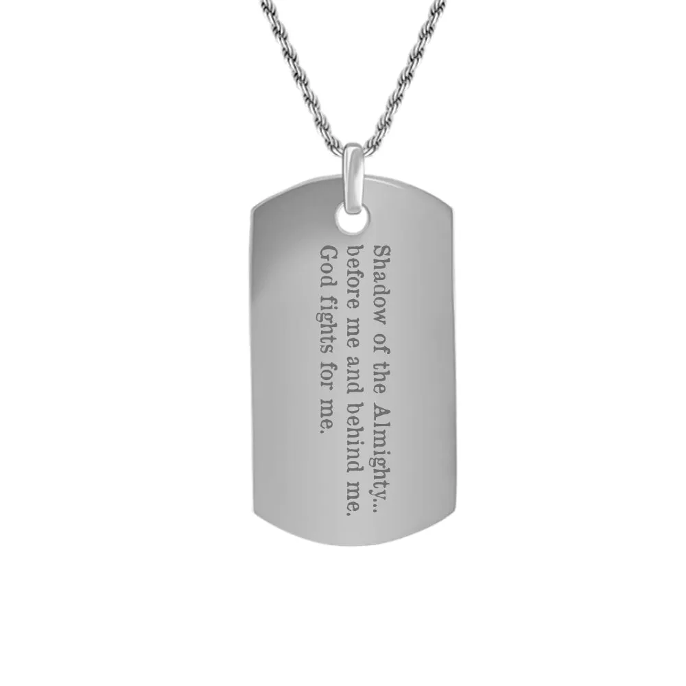 HGA Dog Tag --> High-quality Dog Tags by HGA: Durable and Stylish