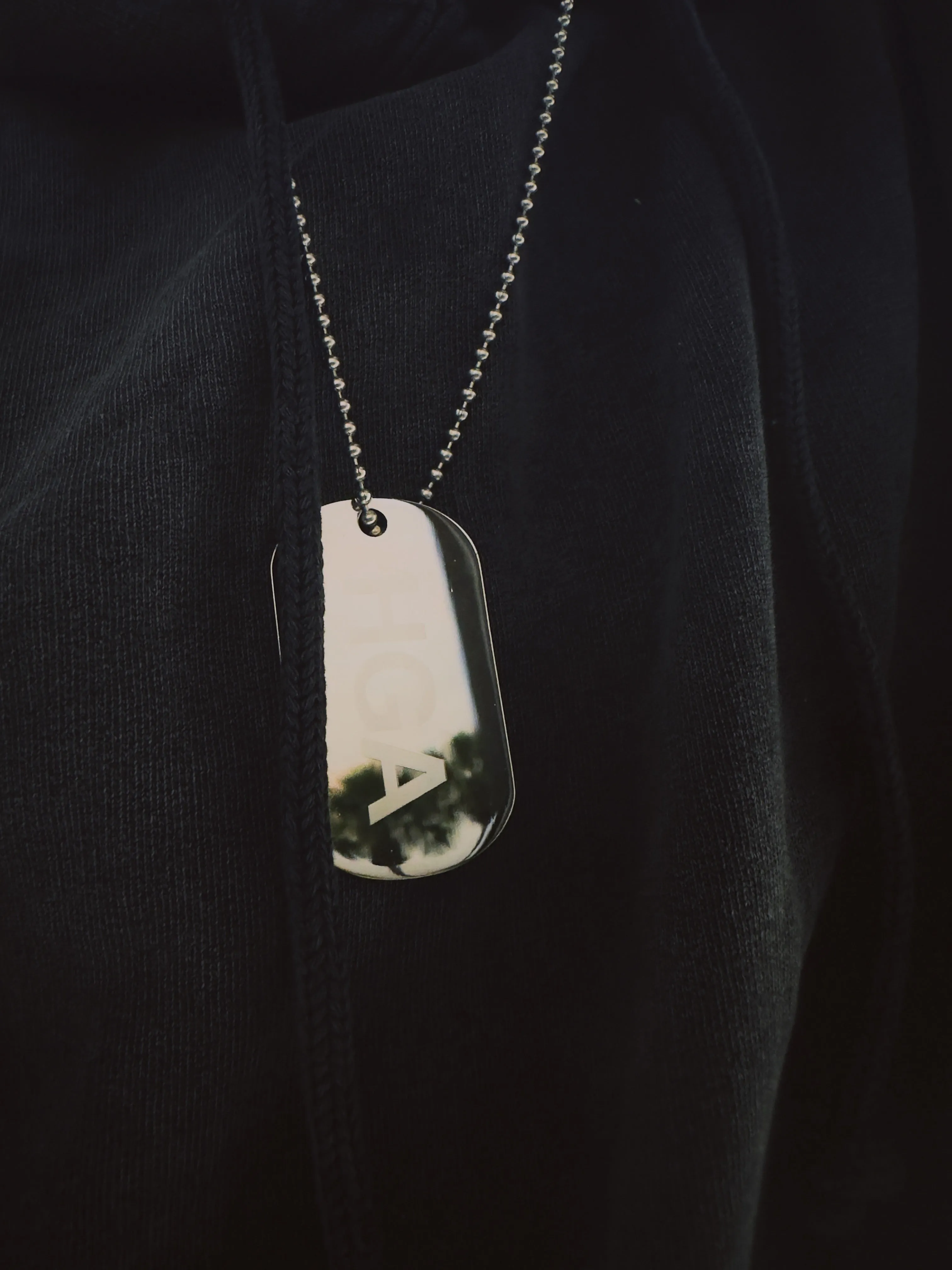 HGA Dog Tag --> High-quality Dog Tags by HGA: Durable and Stylish