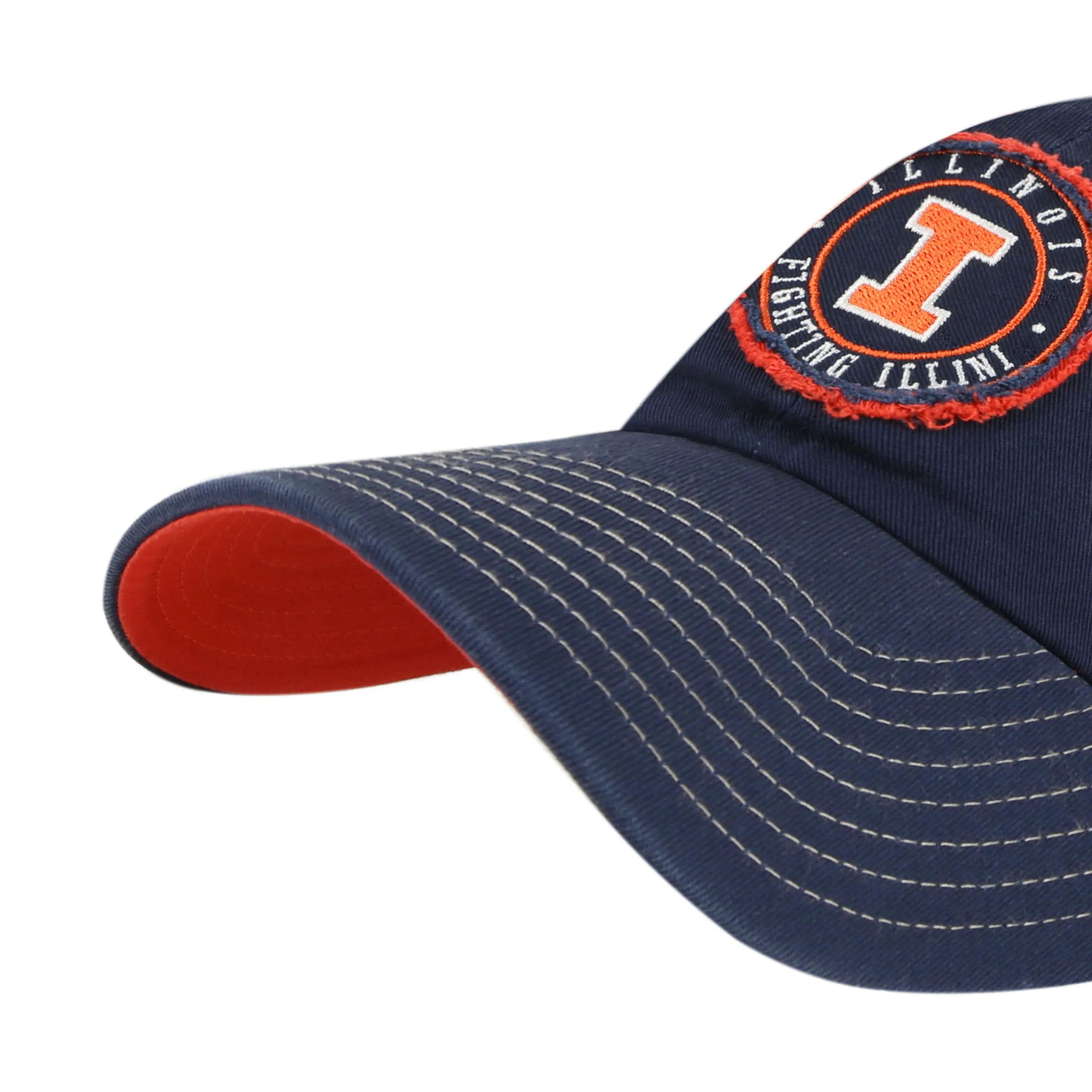 Illinois Fighting Illini Garland '47 Clean Up