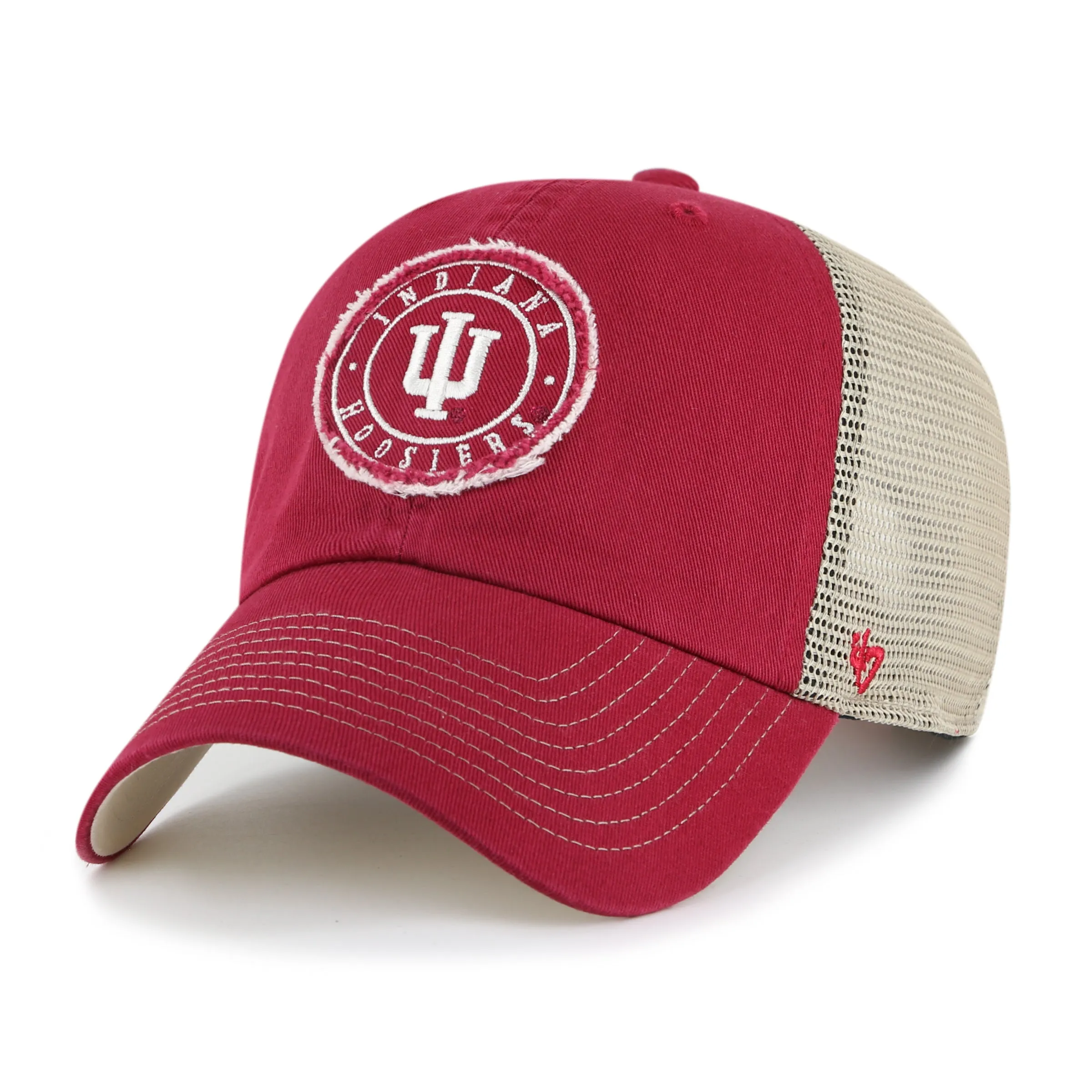 Indiana Hoosiers '47 Clean Up Garland