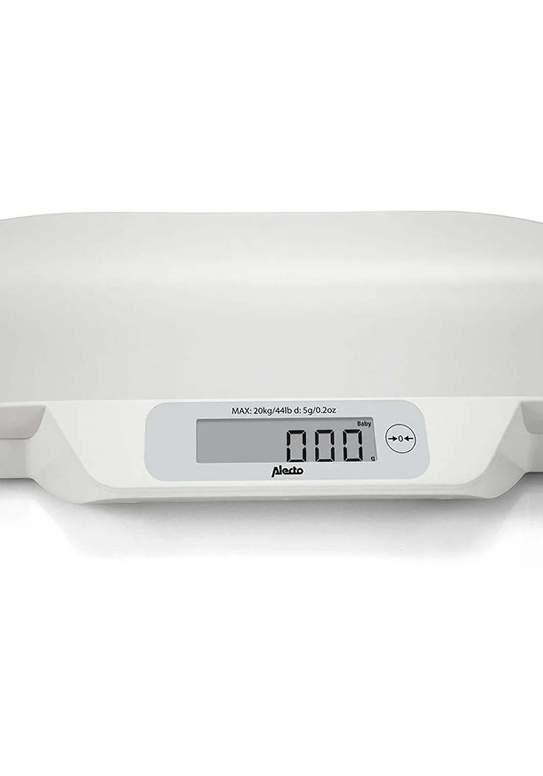 Infant Weighing Scale With Convenient Bag