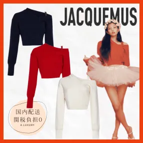 JACQUEMUS V-neck & Crew neck - Shop Now