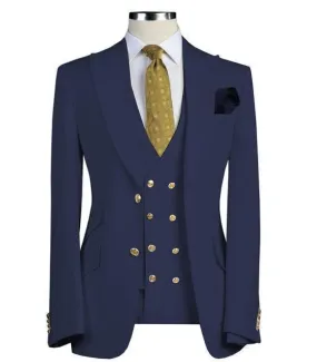 Jakes Three Piece Suit - Best Online Deals for Men's Suit Sets