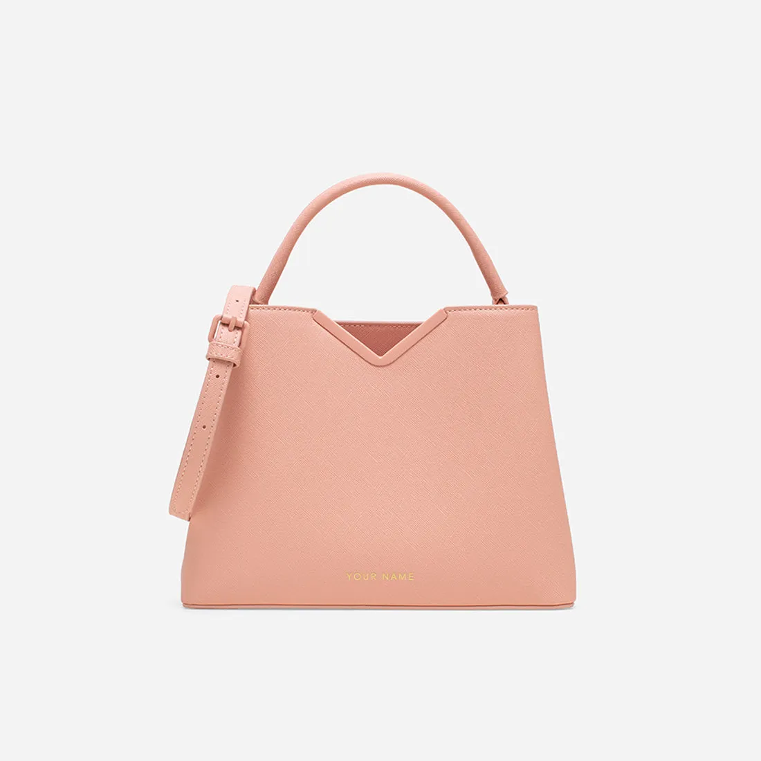 Janet Mini Top Handle Bag