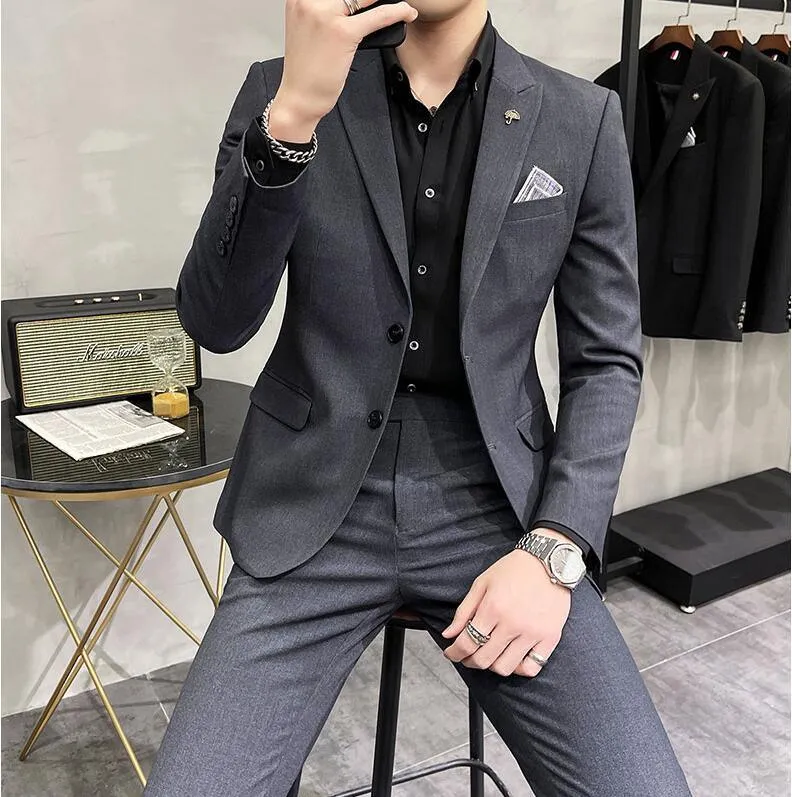 Jorge business suit two-piece