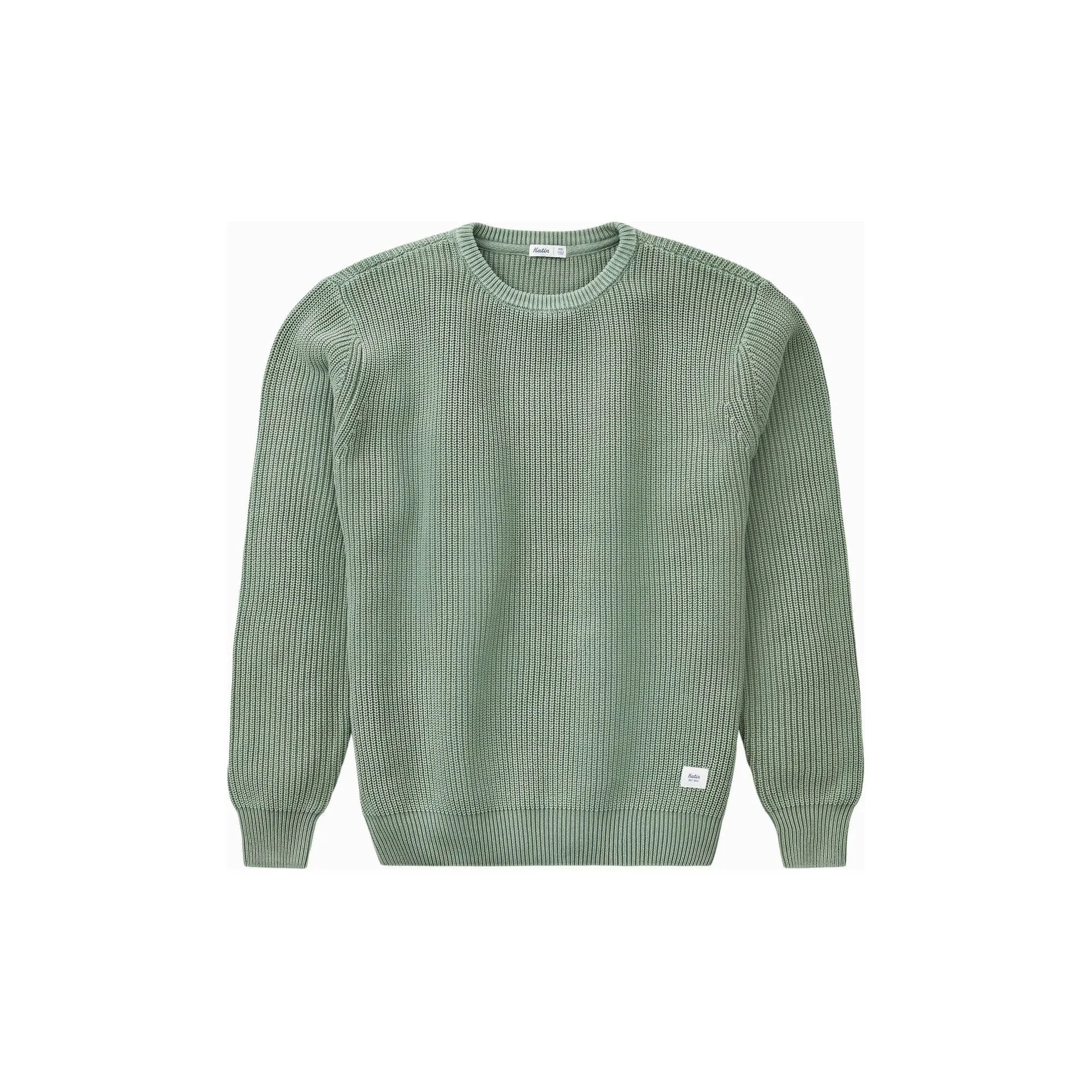 Katin Swell Knit Sweater - Hedge