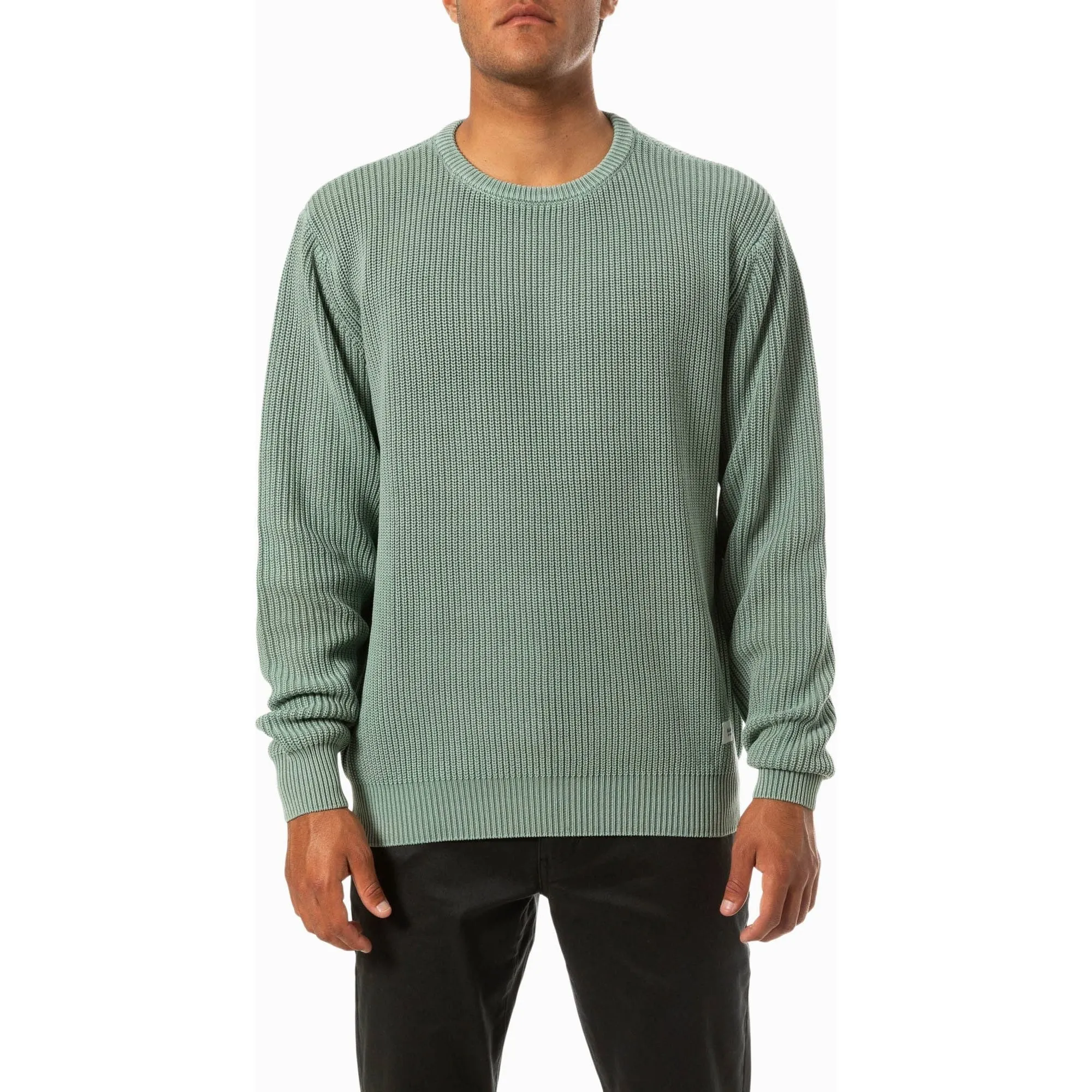 Katin Swell Knit Sweater - Hedge