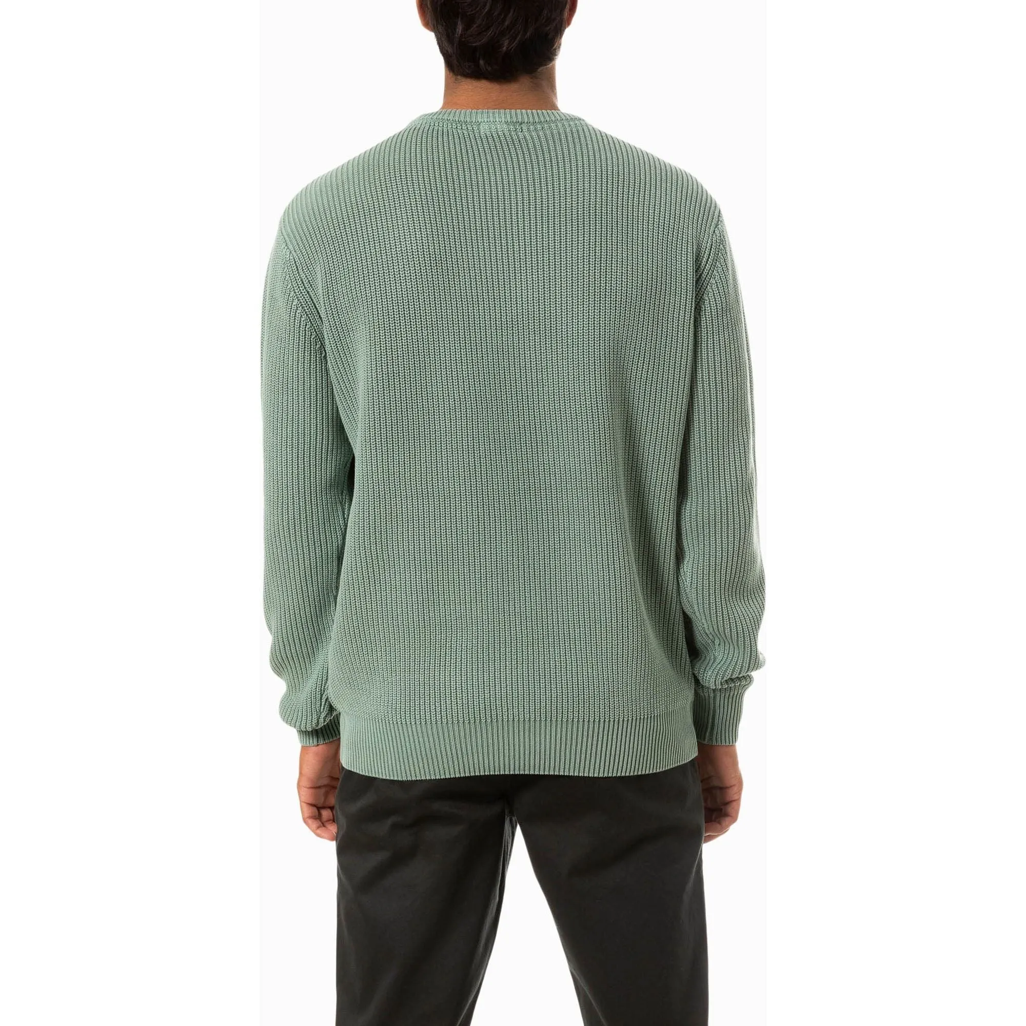 Katin Swell Knit Sweater - Hedge