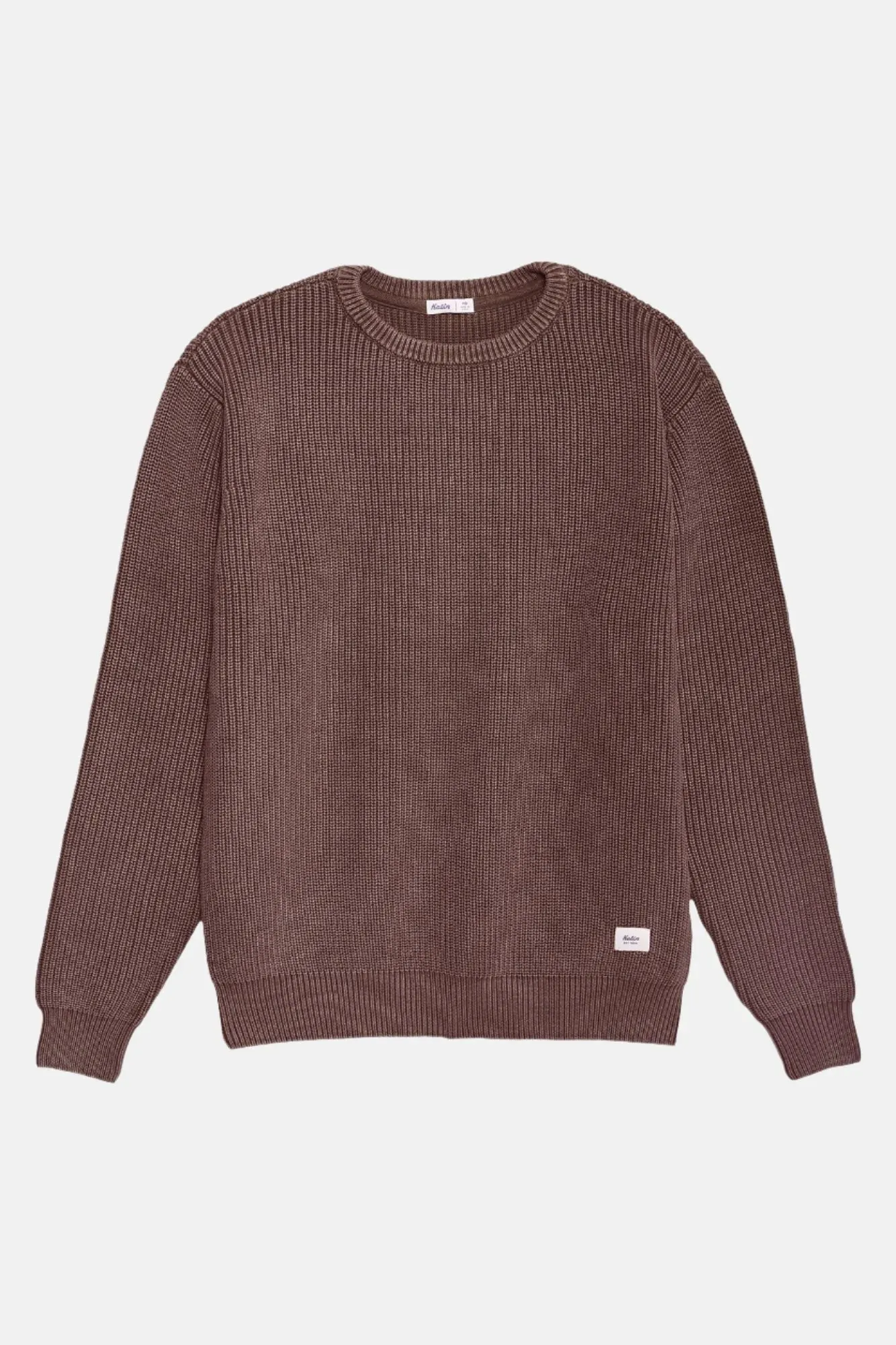 Katin Swell Sweater - Rain Drum