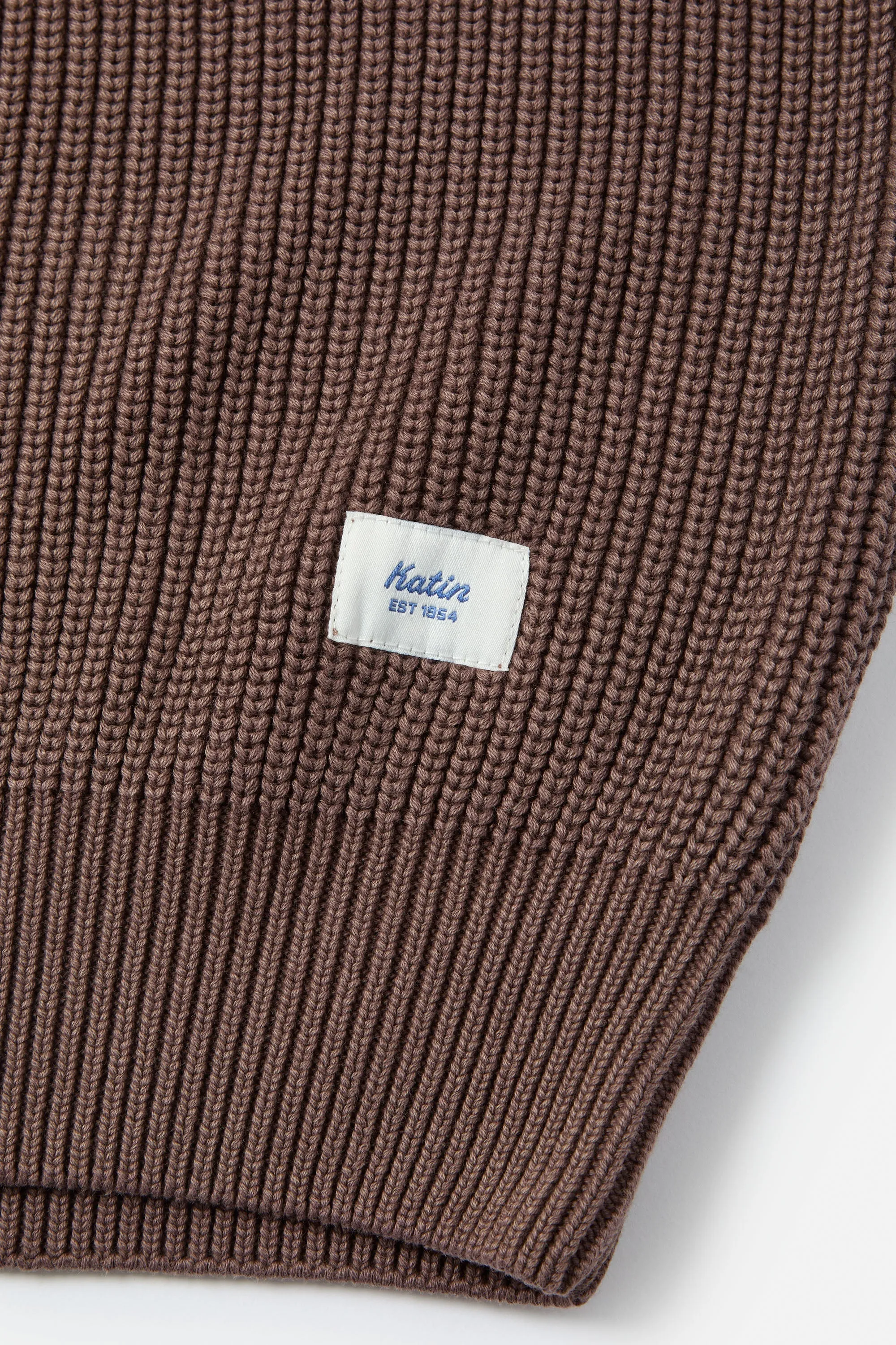 Katin Swell Sweater - Rain Drum