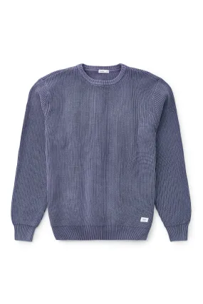 Katin Swell Sweater - Washed Blue